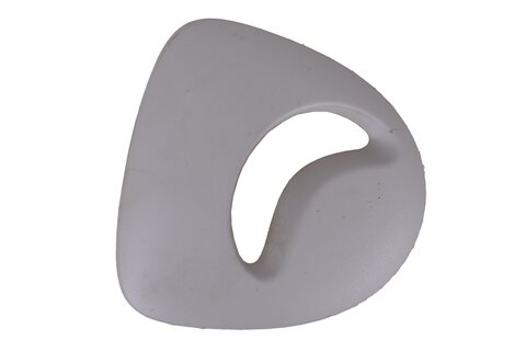 Kryt pre vedenie bezpečnostného pásu (storm šedá) 5TA867755BRMP