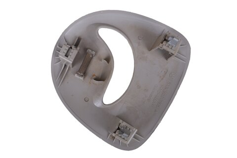 Kryt pre vedenie bezpečnostného pásu (storm šedá) 5TA867755BRMP