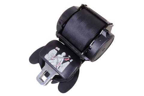 Bezpečnostný pás zadný prostredný horný 5TA857807