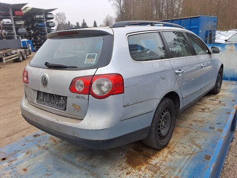 Volkswagen Passat  B6 2.0TDI 16V 103kW