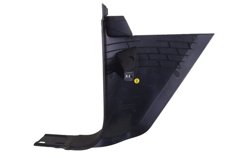Panel A stĺpika spodný pravý (čierny) 5TB863484