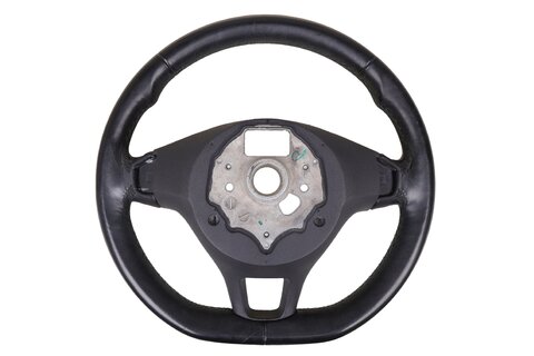 Volant kožený trojramenný multifunkčný (automat) 5TA419091S