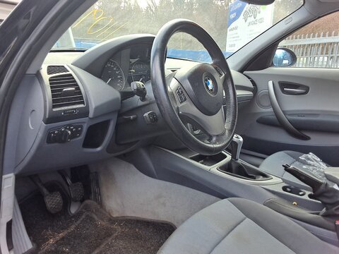 BMW 116 1.6 85 kW
