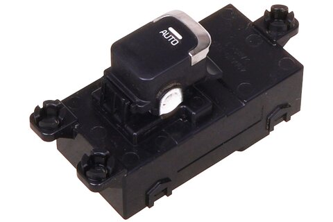 Tlačidlo sťahovania zadného okna (L=P, chróm) 93580A2100