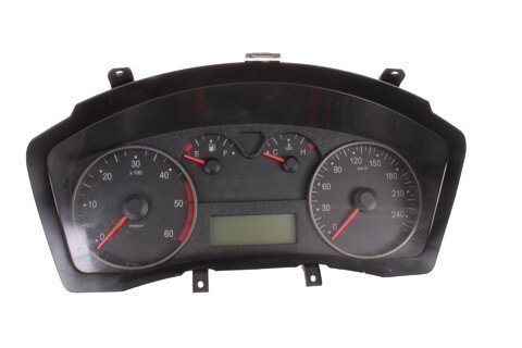 Prístrojový štít