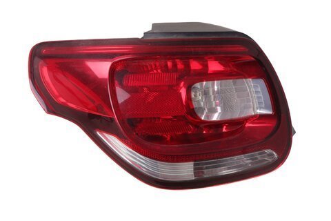 Svetlomet zadný ľavý 3dv. hatchback 6350JE