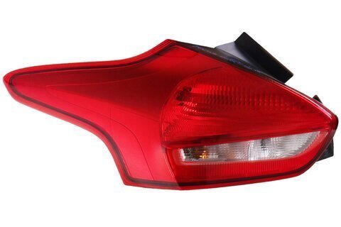 Svetlo zadné - ľavé, hatchback, LED (2014-) F1EB-13405-CF
