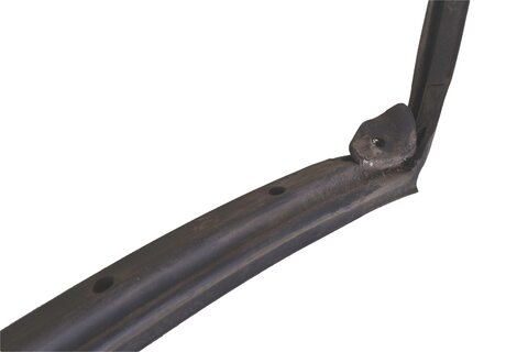 Gumové tesnenie zadných ľavých dverí vonkajšie 1Z5839697D liftback