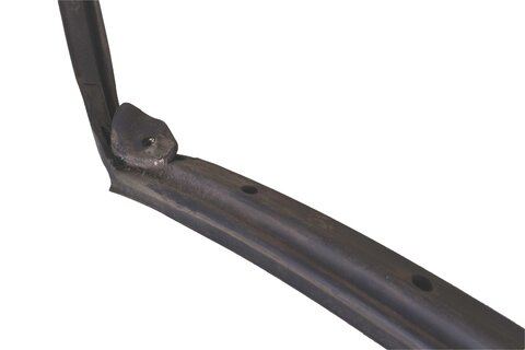 Gumové tesnenie zadných pravých dverí vonkajšie 1Z5839698D liftback