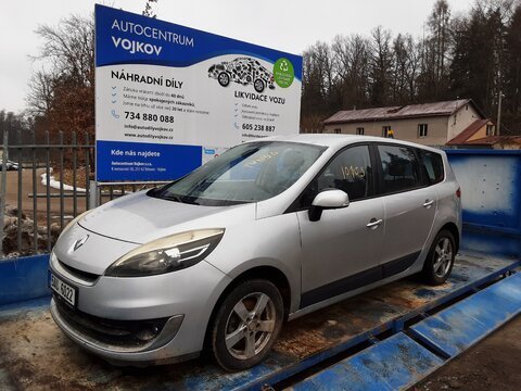 Renault  Scenic III 1.6 DCI 96 kW