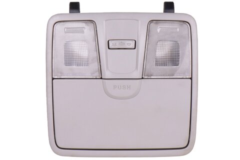 Stropné svetlo s priehradkou 92800A2010ED