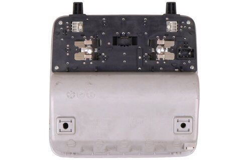 Stropné svetlo s priehradkou 92800A2010ED