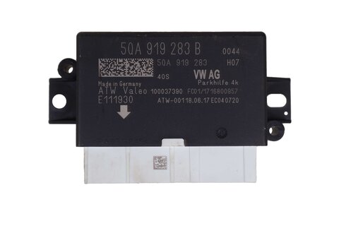 Riadiaca jednotka k parkovaciemu asistentu PDC 5QA919283B