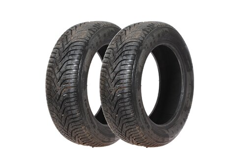 Súprava pneumatík ZIMNÁ 185/60 R15 84T KLEBER Krisalp hp3 (6 mm) rok 2021