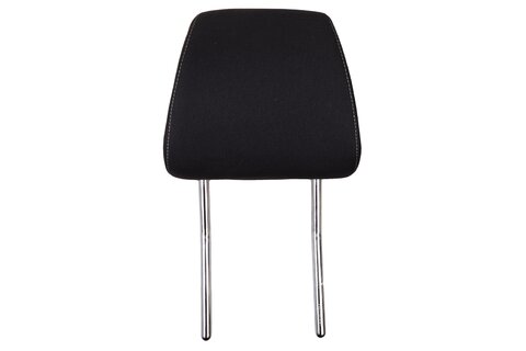 Opierka hlavy predná L=P látka (čierna/sivá) 5E0881903HWUY