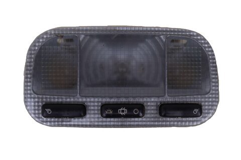 Stropné osvetlenie zadné 6362AL