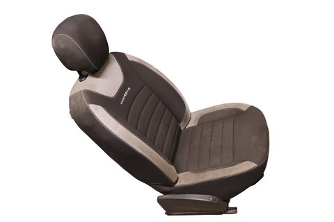 Sedadlo spolujazdca mechanické vyhrievané STEPWAY 873209926R