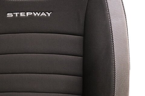 Sedadlo spolujazdca mechanické vyhrievané STEPWAY 873209926R