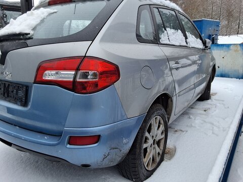 Renault Koleos 2.0 DCI 110 kW