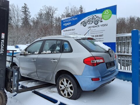 Renault Koleos 2.0 DCI 110 kW