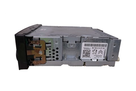 Autorádio + CD + RDS 6574PW