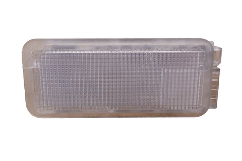 Osvetlenie priestoru nôh 6362AG