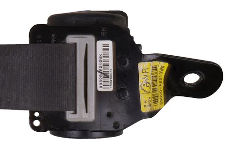 Zadný bezpečnostný pás (pravý) 82820A6010WK