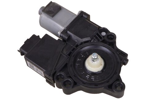 Motorček sťahovania predného okna (ľavý) 82450A2010
