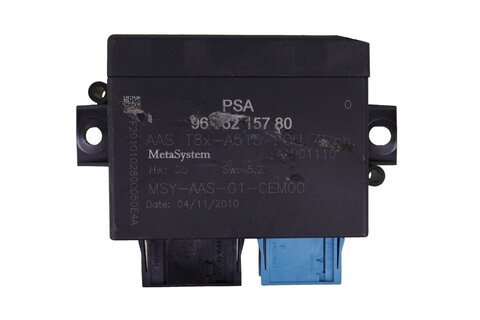 Riadiaca jednotka k parkovaciemu asistentu PDC 6590SV