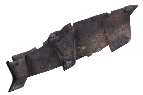 Pravý plastový držiak zadného nárazníka - 850923378R