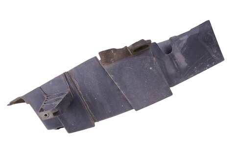 Pravý plastový držiak zadného nárazníka - 850923378R