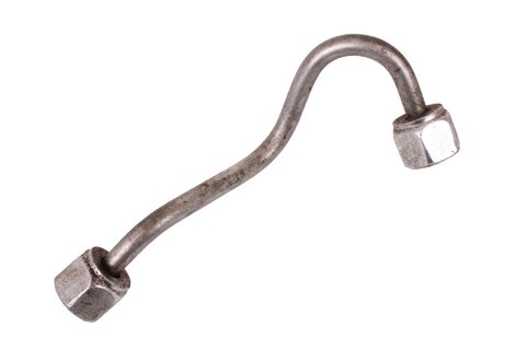 Trubička vstrekovanie paliva BK2Q90993AC (valec 1)