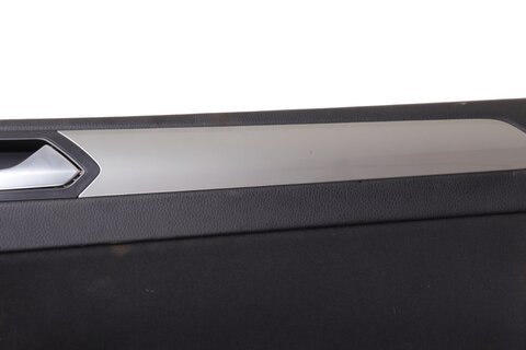 Panel dverí predný pravý čierny (látka) 5TB867012LQD