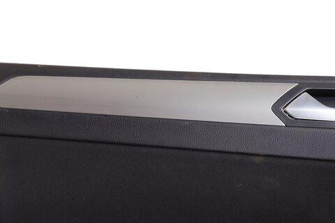 Panel dverí predný ľavý čierny (látka) 5TB867011LQD