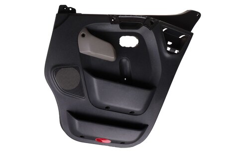 Panel dverí predný pravý 809006860R
