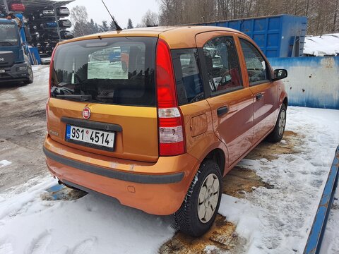 Fiat Panda 1.1 40 kW