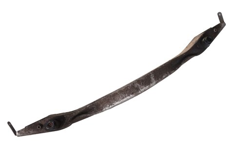 Výstuha predného nárazníka - 8E0807109J