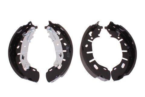 Brzdové čeľuste zadné