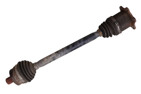 Poloosa ľavá 4X4 8E0407271AR
