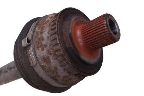Poloosa ľavá 4X4 8E0407271AR