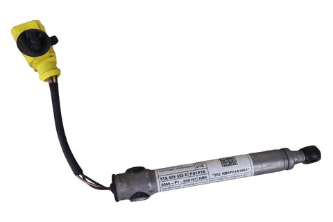 Pyropatrona kapoty na ochranu chodcov 5TA823823G