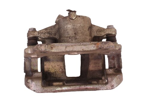 Brzdový strmeň predný ľavý