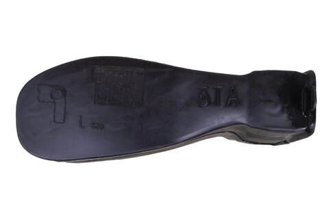 Kryt obmedzovača dverí predný L=P 5TA837267