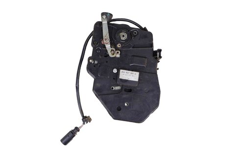 Ovládací mechanizmus krídlových dverí 2K0827201Q