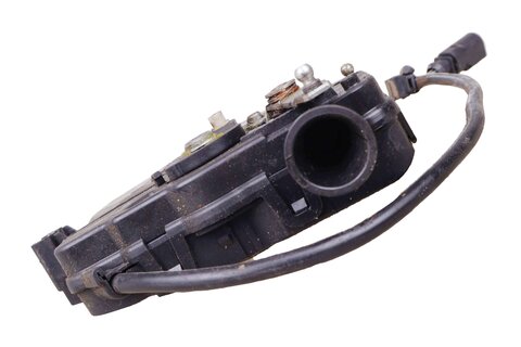 Ovládací mechanizmus krídlových dverí 2K0827201Q