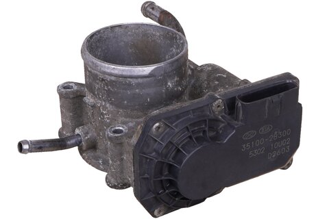 Škrtiaca klapka 351002B300