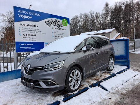 Renault Scénic 1.5dCi 81kW