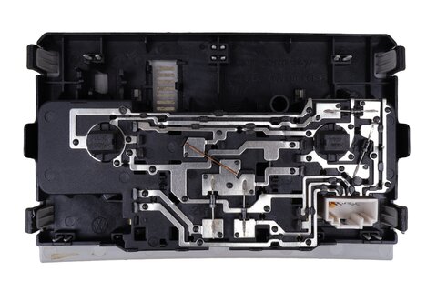 Stropné vnútorné svetlo (storm šedá) 5TA947105QAV