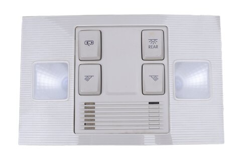 Stropné vnútorné svetlo (storm šedá) 5TA947105QAV