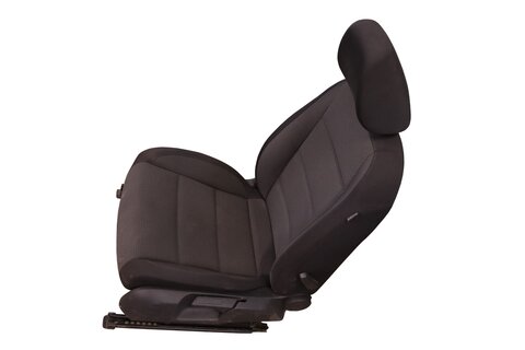 Sedadlo vodiča mechanické čierna titán hatchback 5K0881405AYDC